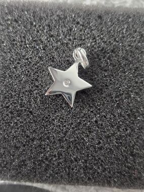 Thomas Sabo White and Black Retail Tag